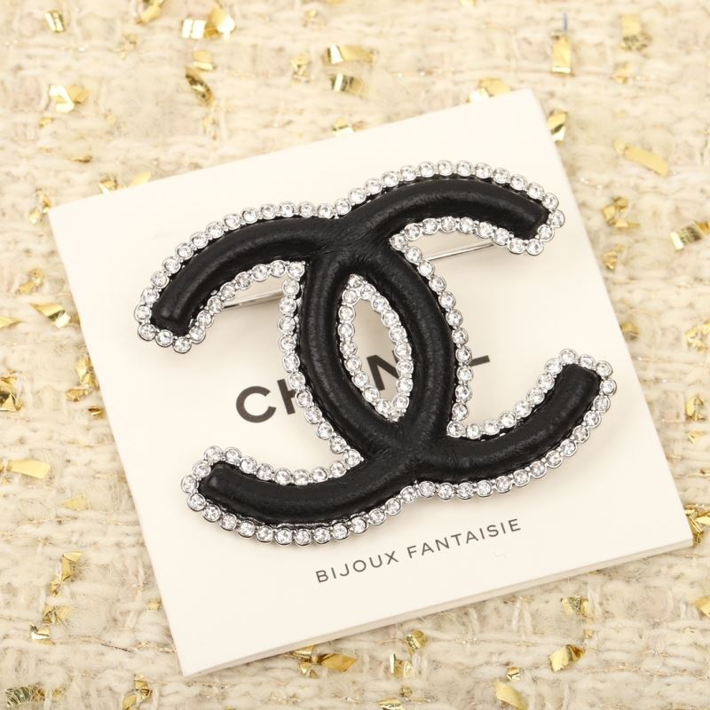 Chanel Brooches